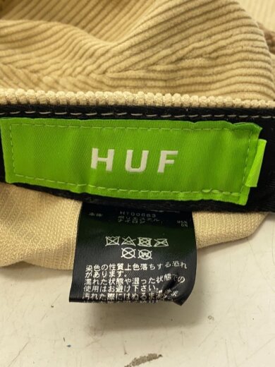 商品画像：キャップ/FREE/コーデュロイ/GRN/メンズ/HT00683 5