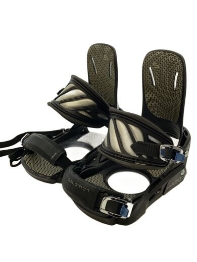 商品画像：スノーボードバインディング/BLK 1