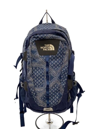 商品画像：リュック/--/BLU/総柄/NM71606 1