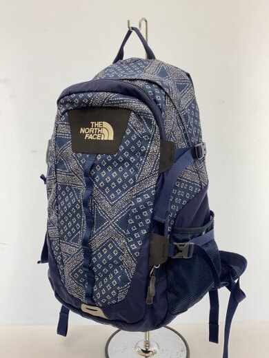 商品画像：リュック/--/BLU/総柄/NM71606 2