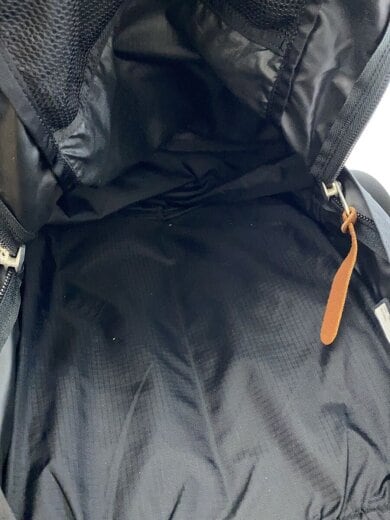 商品画像：リュック/ナイロン/GRY 6