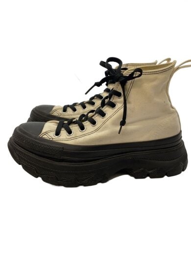 商品画像：ハイカットスニーカー/25cm/IVO/キャンバス/1SD541 1