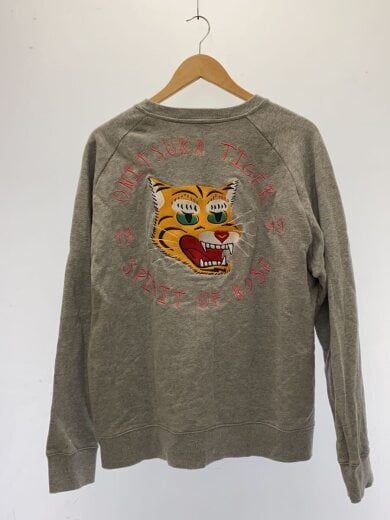 商品画像：スウェット/M/コットン/GRY/プリント/2183B182 2