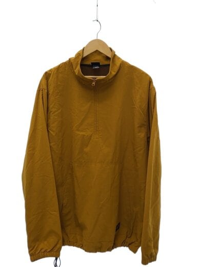 商品画像：PACKABLE ANORAK JACKET/バック同色刺繍/アノラックジャケット/XL/ナイロン/ORN 1