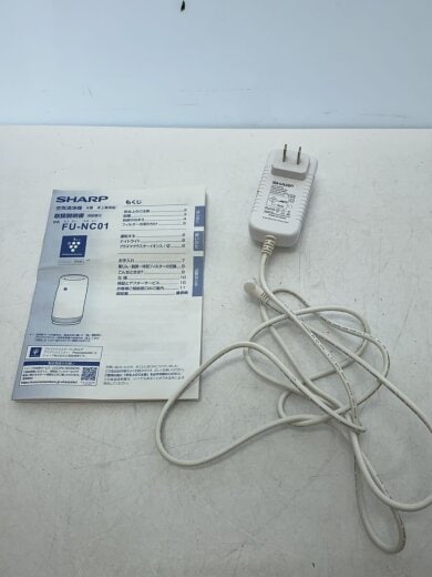 商品画像：空気清浄機 FU-NC01 7