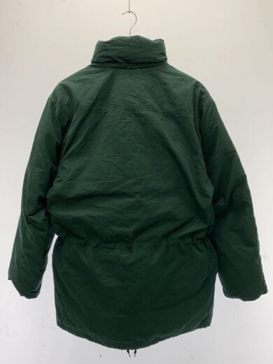 商品画像：ダウンジャケット/M/ポリエステル/GRN/無地 2