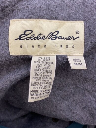 商品画像：90s/ダウンジャケット/M/ナイロン/GRN/無地 3