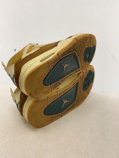 商品画像：AIR JORDAN 4 GS CACAO WOW_エア ジョーダン 4 GS カカオワオ/24.5cm/BRW 4