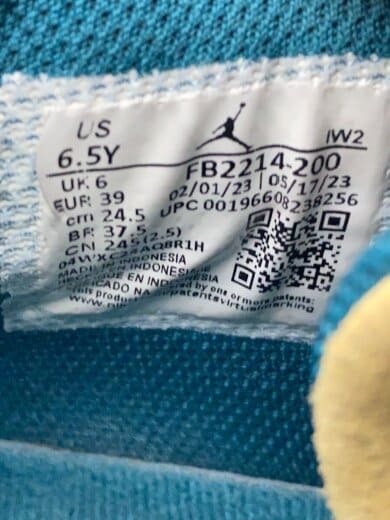 商品画像：AIR JORDAN 4 GS CACAO WOW_エア ジョーダン 4 GS カカオワオ/24.5cm/BRW 5