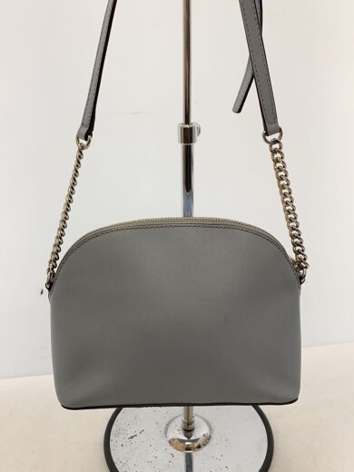 商品画像：ショルダーバッグ/レザー/BLU/35H7SY3C2L 3