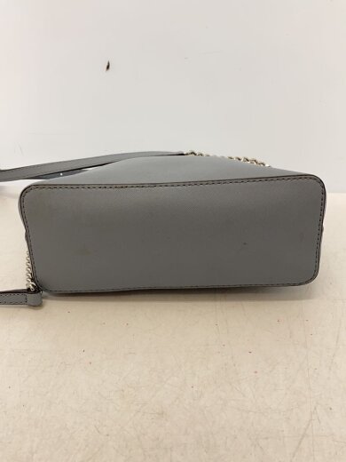 商品画像：ショルダーバッグ/レザー/BLU/35H7SY3C2L 4