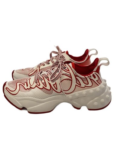 商品画像：Rocknrun/ハイカットスニーカー/43/WHT 1