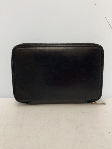 商品画像：2つ折り財布/レザー/WHT/メンズ 2