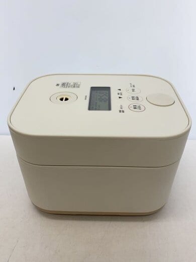 商品画像：炊飯器 STAN. NW-SA10-WA [ホワイト] 6