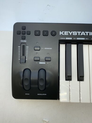 商品画像：Keystation 49 MK3 シンセサイザー Keystation 49 MK3 2