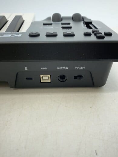 商品画像：Keystation 49 MK3 シンセサイザー Keystation 49 MK3 4