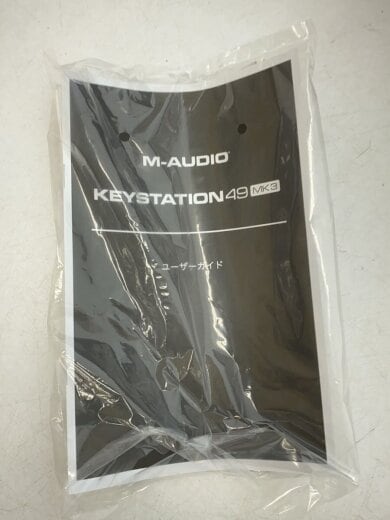 商品画像：Keystation 49 MK3 シンセサイザー Keystation 49 MK3 6