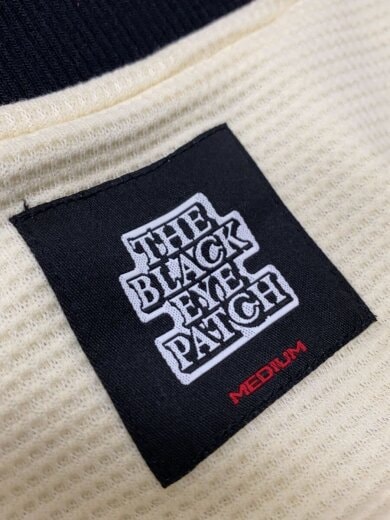 商品画像：24AW/HWC EMBROIDERED QUILTED JACKET/M/ポリエステル/BLK// 3