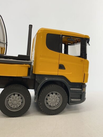 商品画像：BRUDER/男の子/SCANIA/クレーン車// 5