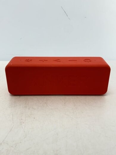 商品画像：Bluetoothスピーカー ANKER SOUNDCORE 2 RED A3105095 3