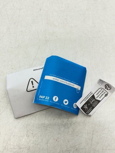 商品画像：Bluetoothスピーカー ANKER SOUNDCORE 2 RED A3105095 5