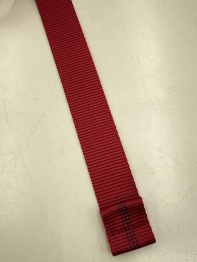 商品画像：ベルト/--/RED/レディース 4