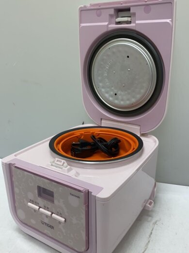商品画像：炊飯器 tacook JAJ-A552 2
