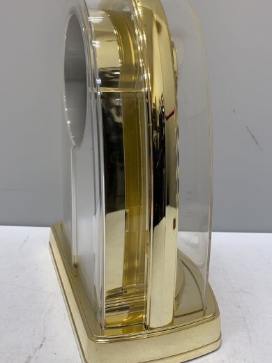 商品画像：クオーツ/人形回転飾/時計/アナログ/GLD// 3