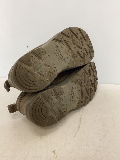 商品画像：ローカットスニーカー/CFT CP/26.5cm/KHK/スウェード/34201490// 4