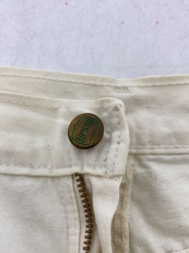 商品画像：80s/USA製/ペインターパンツ/--/コットン/WHT/無地/3925/? NULL ? 5