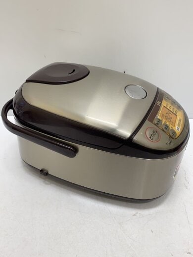 商品画像：炊飯器 NP-H10J 3