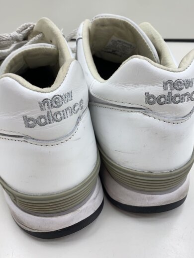 商品画像：M670/ホワイト/US8/WHT/レザー 7