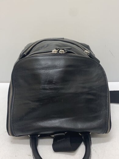 商品画像：2WAYバックパック/リュック/牛革/BLK// 4