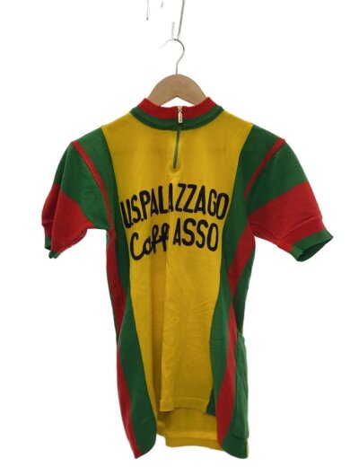 商品画像：推定70s/サイクリングジャージ/トップス/2/--/YLW 1