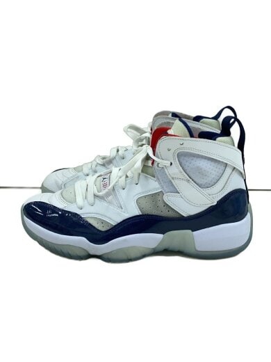 商品画像：JUMPMAN TWO TREY_ジャンプマン ツー トレイ/27.5cm/WHT 1