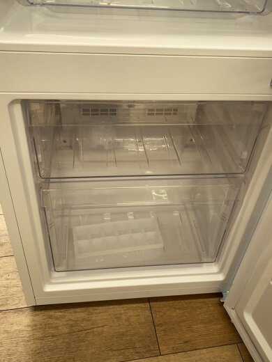 商品画像：#冷蔵庫 ファン式2ドア冷蔵庫 NTR-140WH(8971636) 8