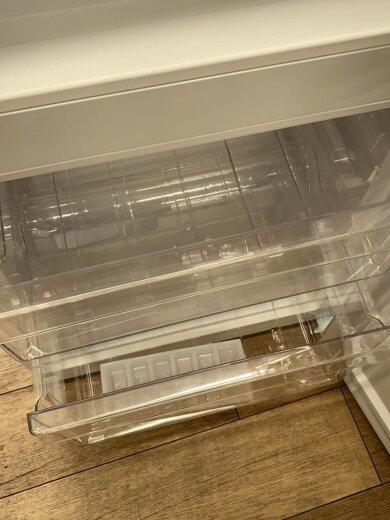 商品画像：#冷蔵庫 ファン式2ドア冷蔵庫 NTR-140WH(8971636) 9