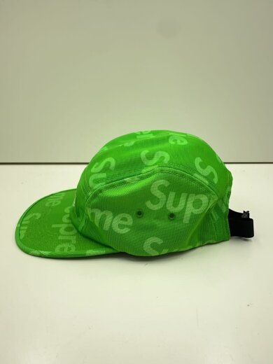 商品画像：19SS/Lenticular Logo Camp Cap/キャップ/FREE/ナイロン/GRN/メンズ// 2