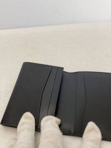 商品画像：カードケース/レザー/BLK/メンズ// 3