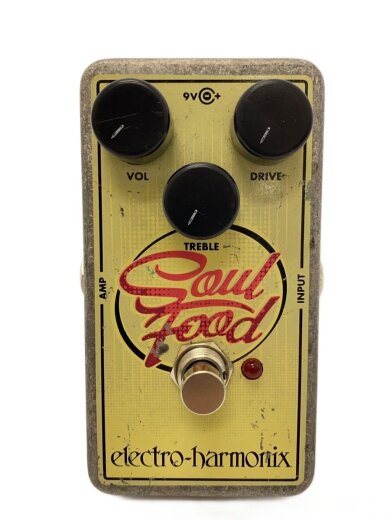 商品画像：Soul Food エフェクター Soul Food// 1
