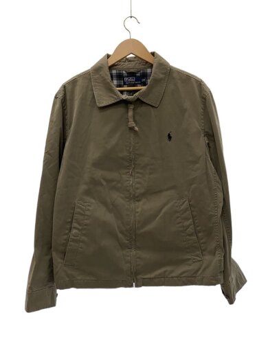 商品画像：90s/スイングトップ/ジャケット/XL/コットン/KHK// 1