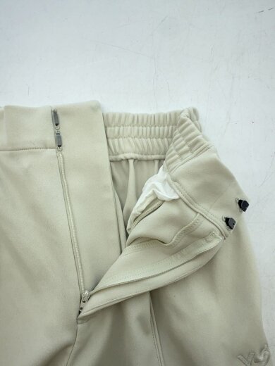商品画像：W 3STP TRK PNT/サイドライントラックパンツ/19AW/ポリエステル/CRM/// 3