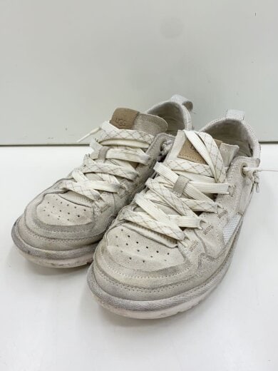 商品画像：ローカットスニーカー/MINIMEL/26.5cm/CRM/スウェード/1177035 2