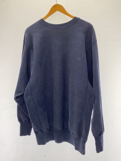 商品画像：刺繍タグ/メキシコ製/90～00s/スウェット/XXL/コットン/NVY 2