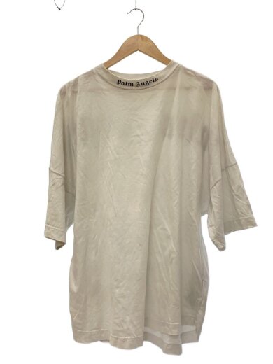 商品画像：21SS/CLASSIC LOGO OVERTシャツ/L/コットン/WHT/プリント/PMAA002R21JER001 1