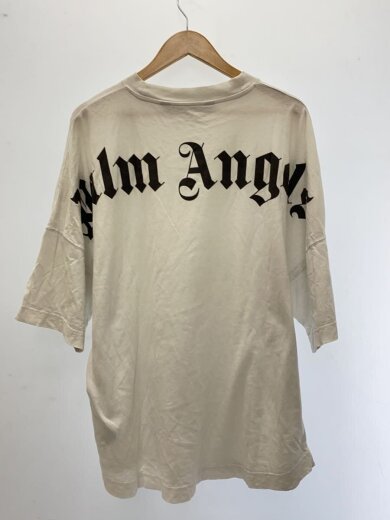 商品画像：21SS/CLASSIC LOGO OVERTシャツ/L/コットン/WHT/プリント/PMAA002R21JER001 2