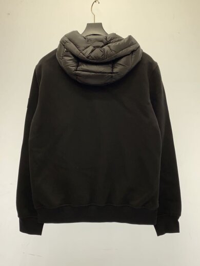 商品画像：FRANK-R/ダウンジャケット/L/コットン/BLK/無地/10752214-09-40// 2