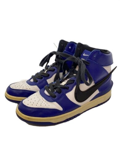 商品画像：DUNK HI/AMBUSH_ダンク ハイ アンブッシュ/26.5cm/BLU/PVC 1