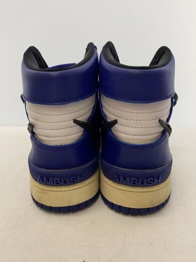 商品画像：DUNK HI/AMBUSH_ダンク ハイ アンブッシュ/26.5cm/BLU/PVC 5