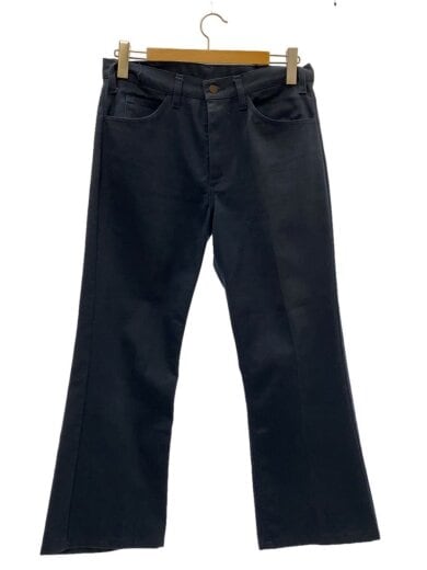 画像：Levi’s517/STA-PREST/ブーツカットパンツ/28/ポリエステル/BLU1